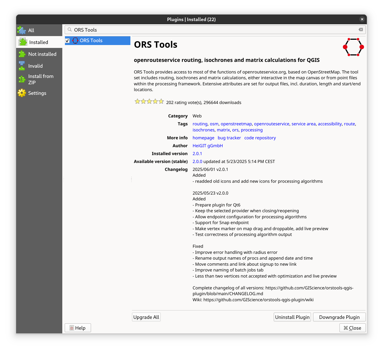Plugin Manager